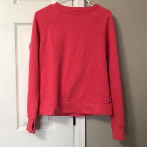 Fabletics Open Back Sweater